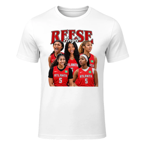 Angel Reese Vintage T-Shirt Gift for Women and Man Shirt Unisex Tee Sport Sweatshirt