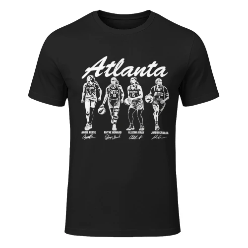 Angel Reese Howard Gray Canada Women Basketball Vintage Comfort Colors Shirt