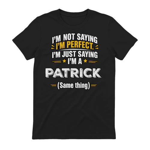perfect1210 Patrick