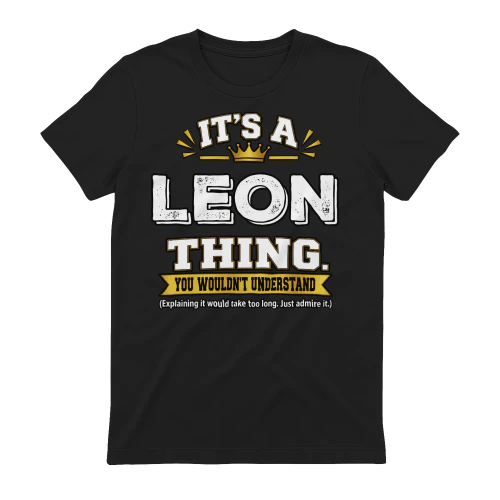 thing1210 Leon