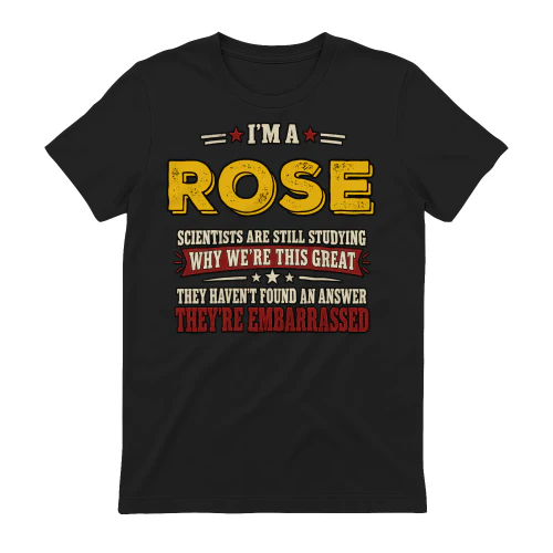 embarrased1910 Rose
