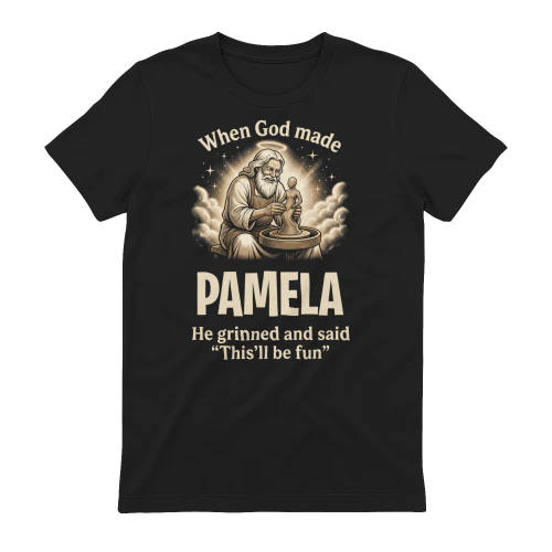 godmade0714-2 pamela