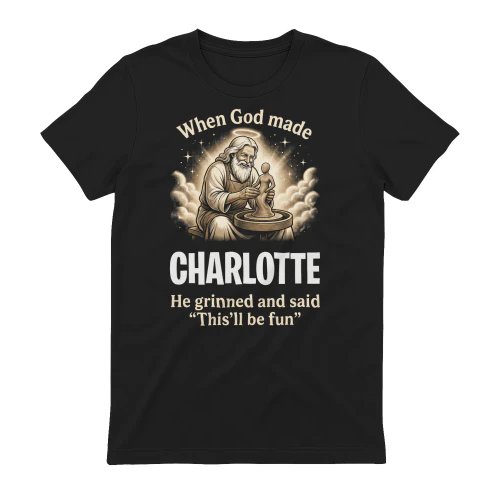godmade0714-2 charlotte