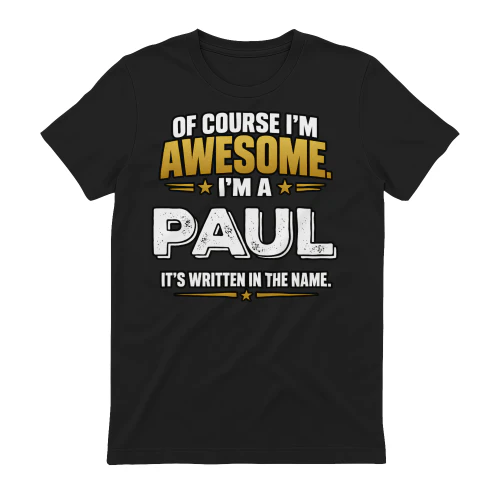 awesome1210 Paul