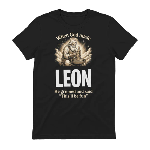 godmade0714-2 leon
