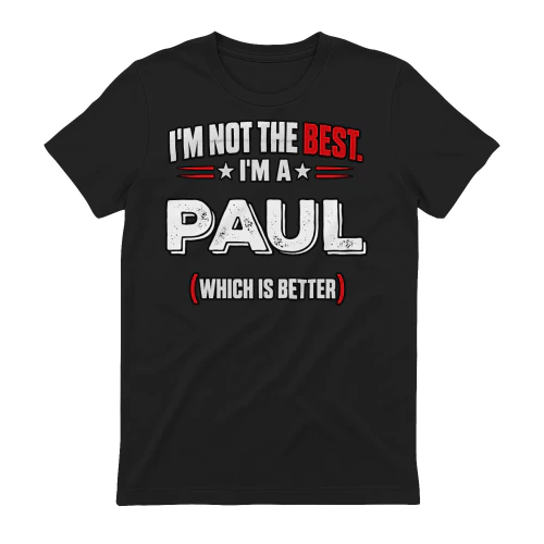 thebest1210 Paul