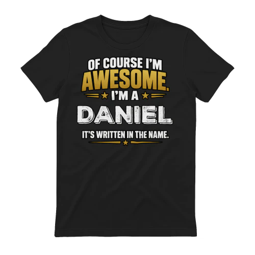 awesome1210 Daniel