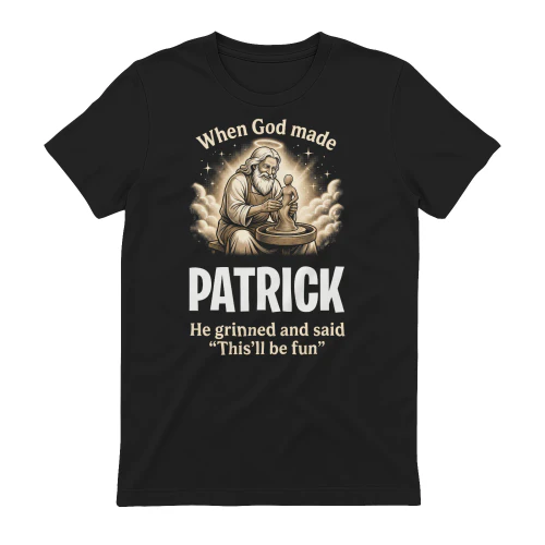 godmade0714-2 patrick