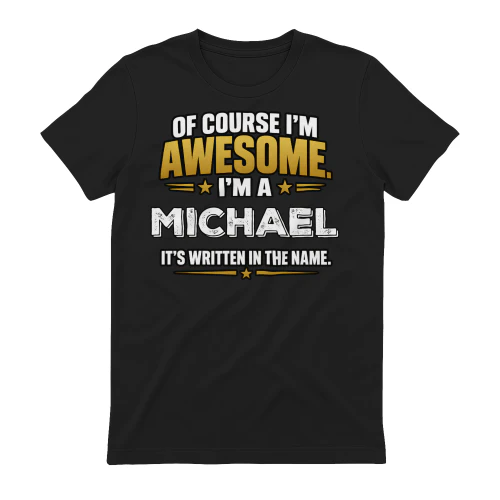 awesome1210 Michael