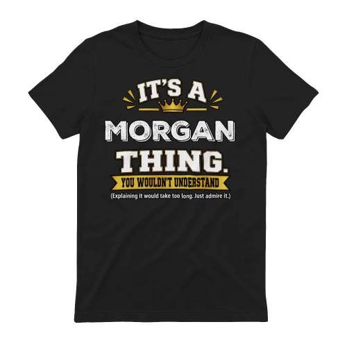thing1210 Morgan