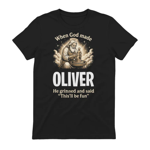 godmade0714-2 oliver