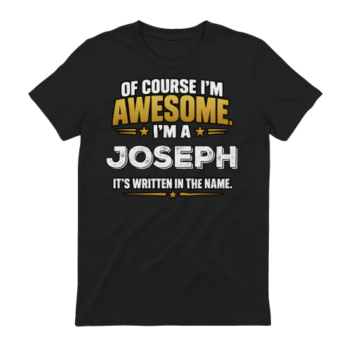 awesome1210 Joseph