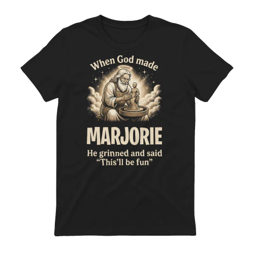 godmade0714-2 marjorie
