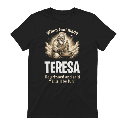 godmade0714-2 teresa