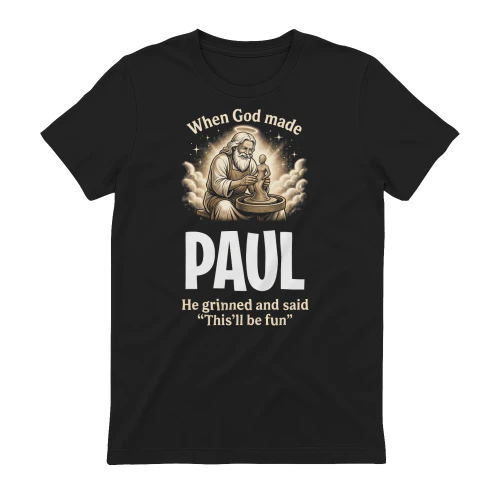 godmade0714-2 paul