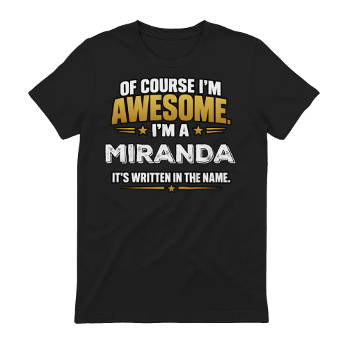 awesome1210 Miranda