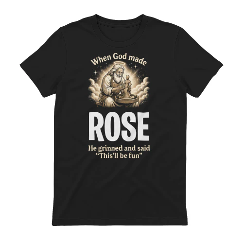 godmade0714-2 rose
