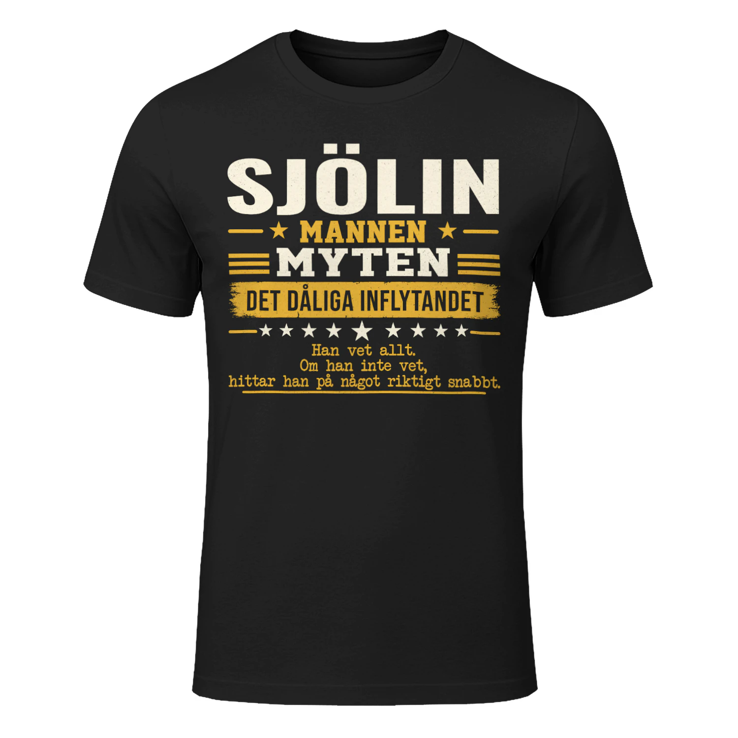 T1SD0500 Sjölin SA27