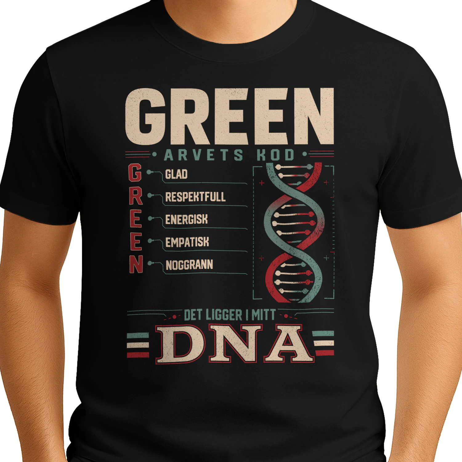 T1SD0182 Green SA29