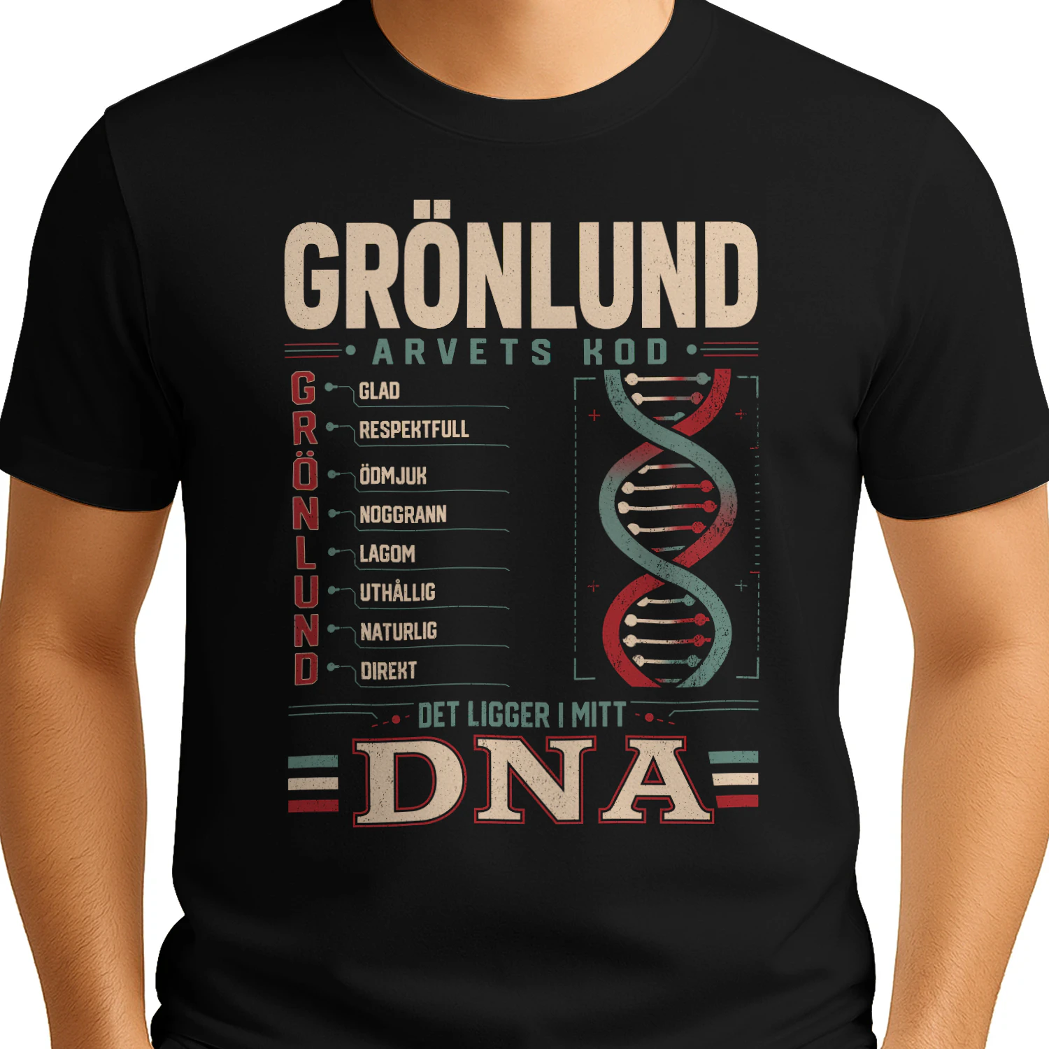T1SD0320 Grönlund SA29