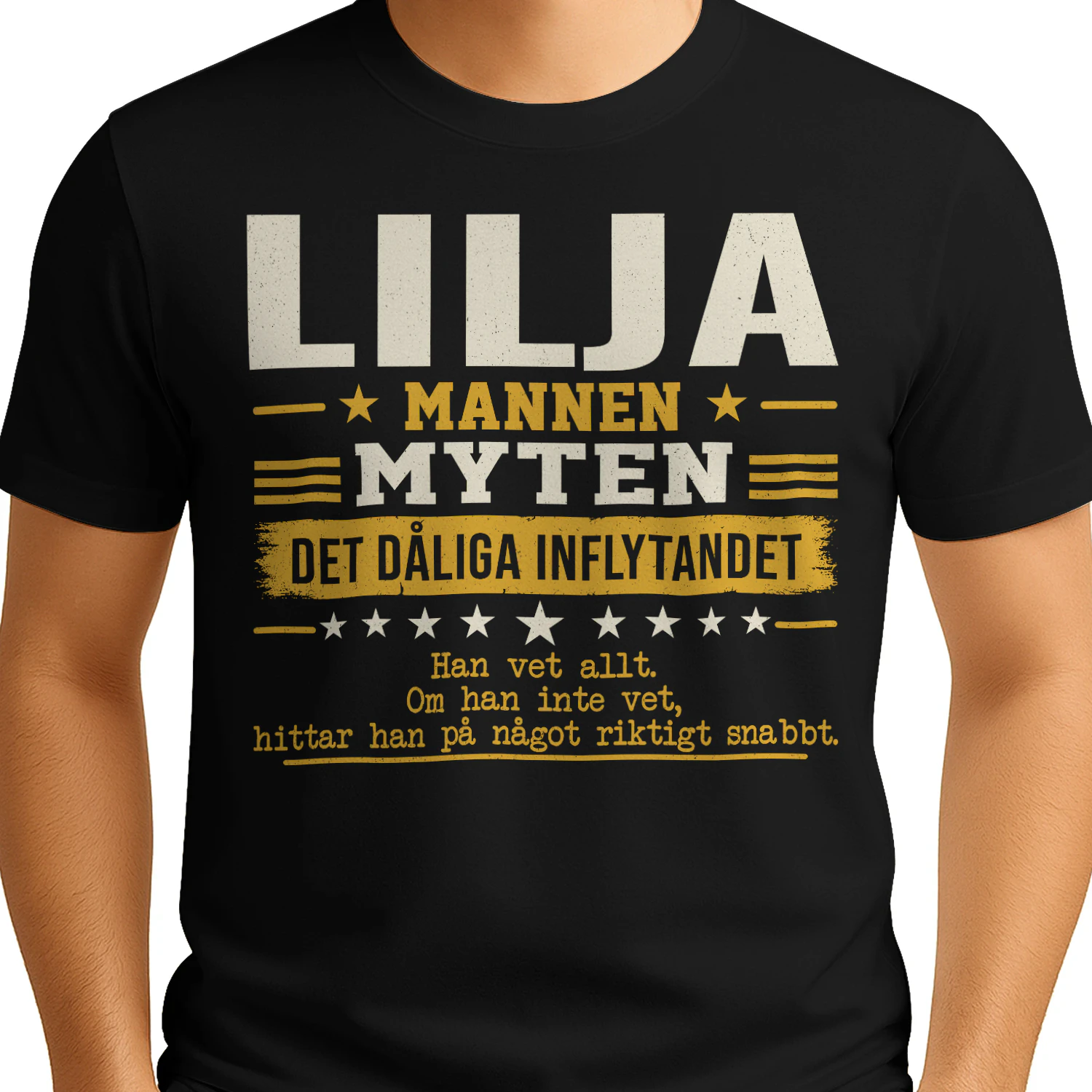 T1SD0160 Lilja SA27