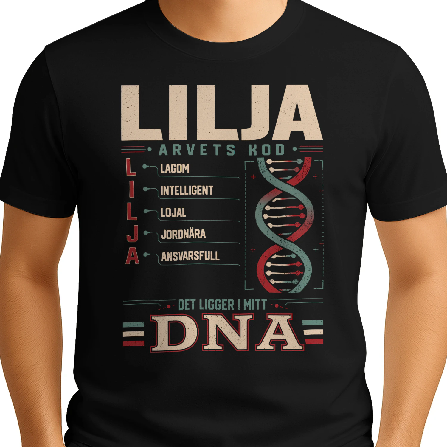 T1SD0160 Lilja SA29