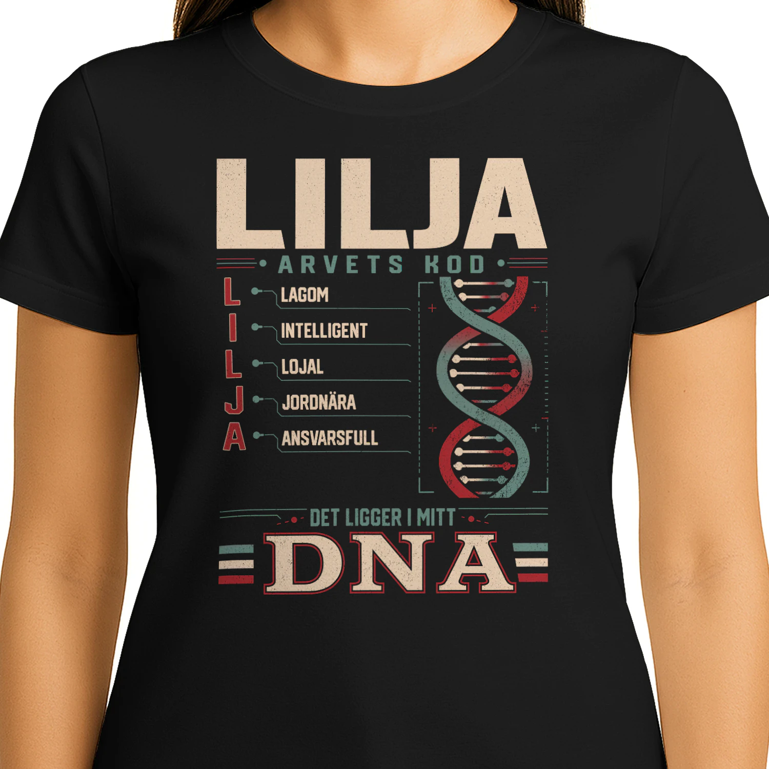 T1SD0160 Lilja SA29