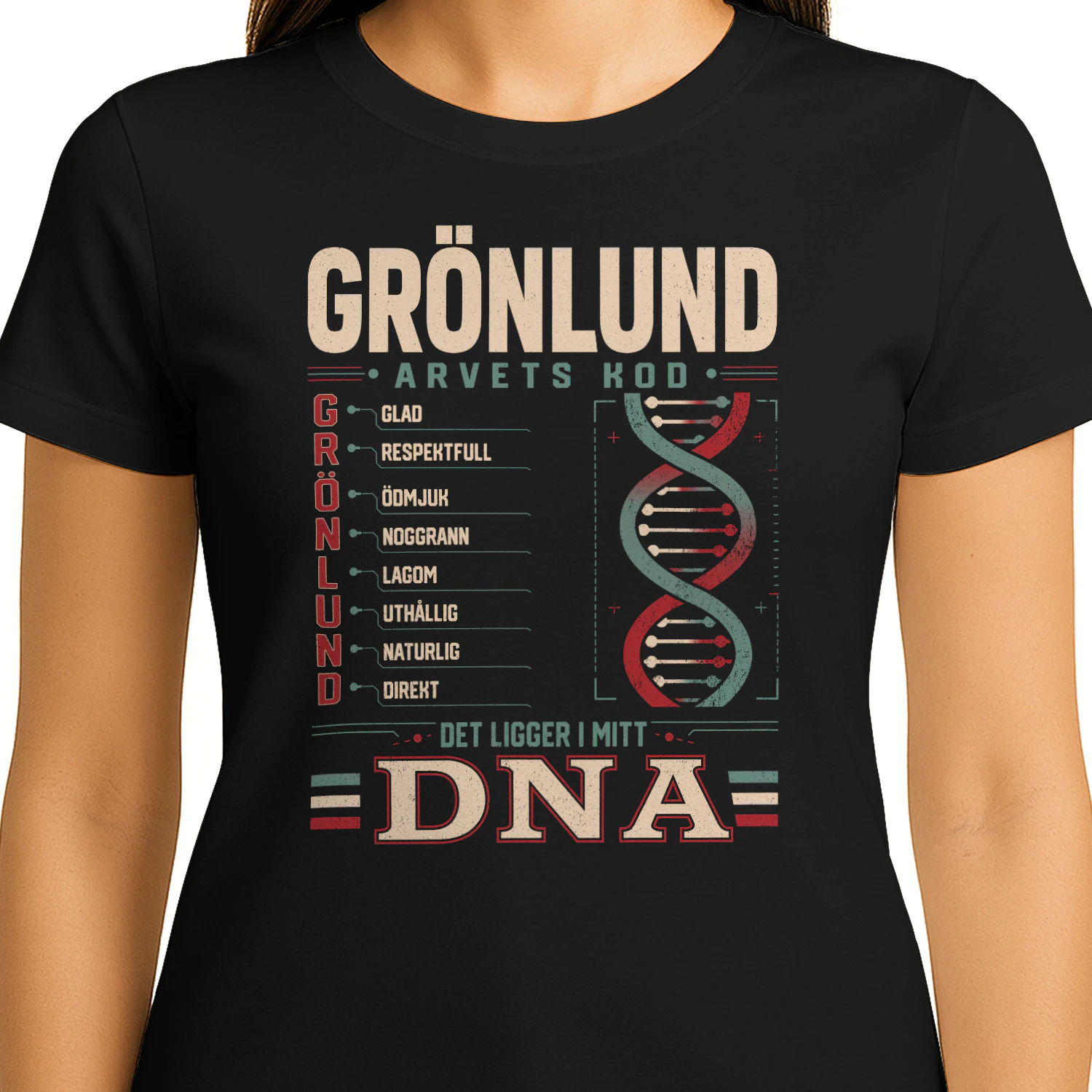 T1SD0320 Grönlund SA29