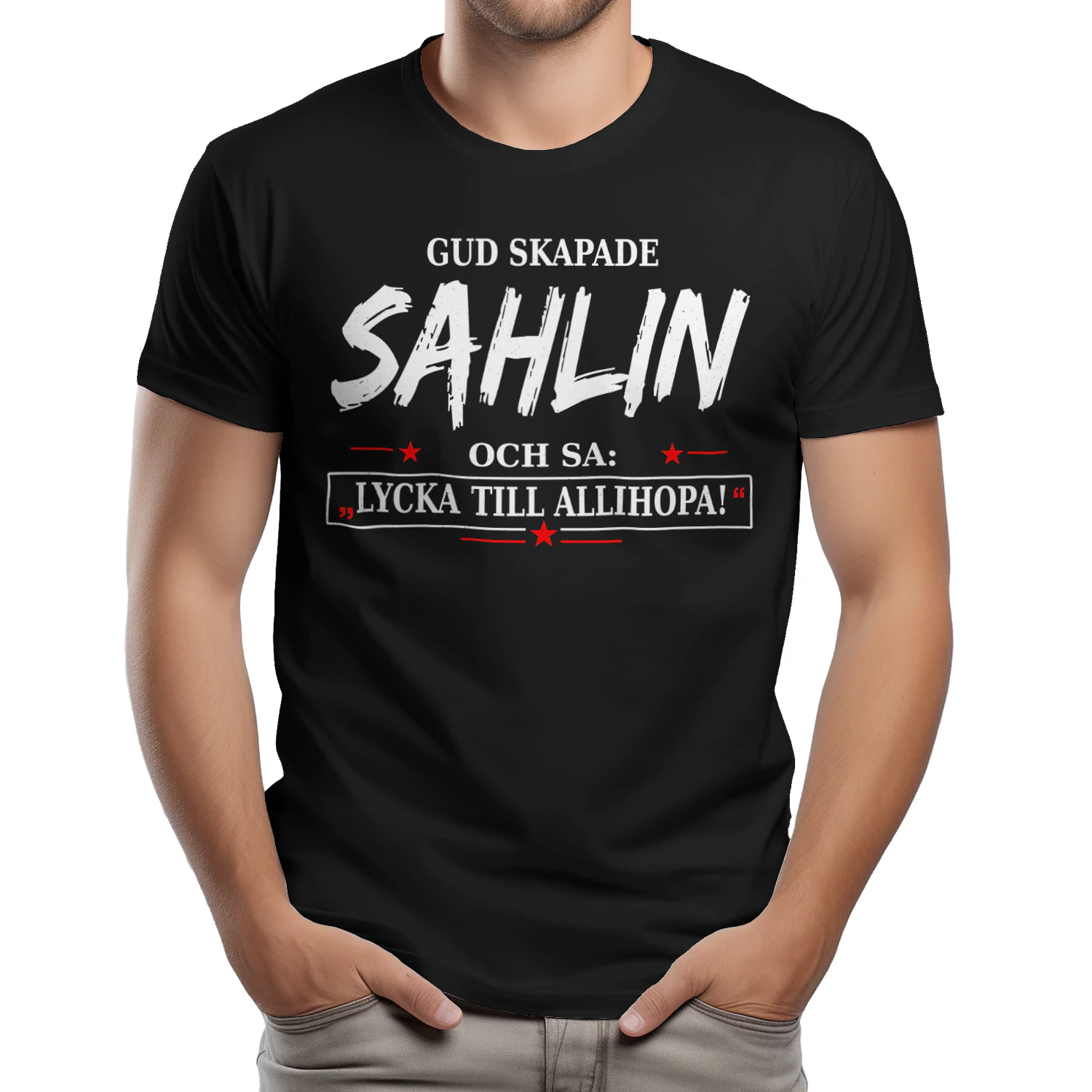 T1SD0300 Sahlin SA31