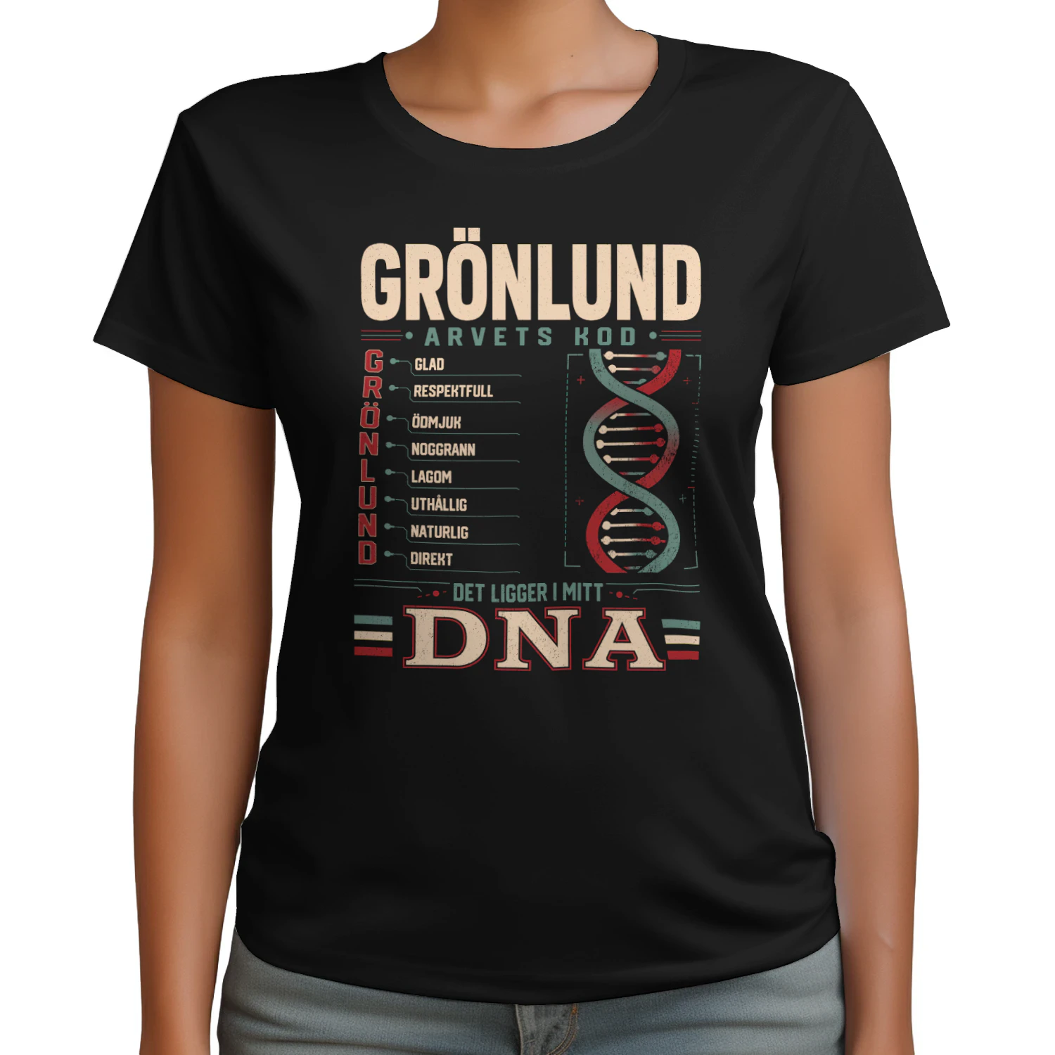 T1SD0320 Grönlund SA29