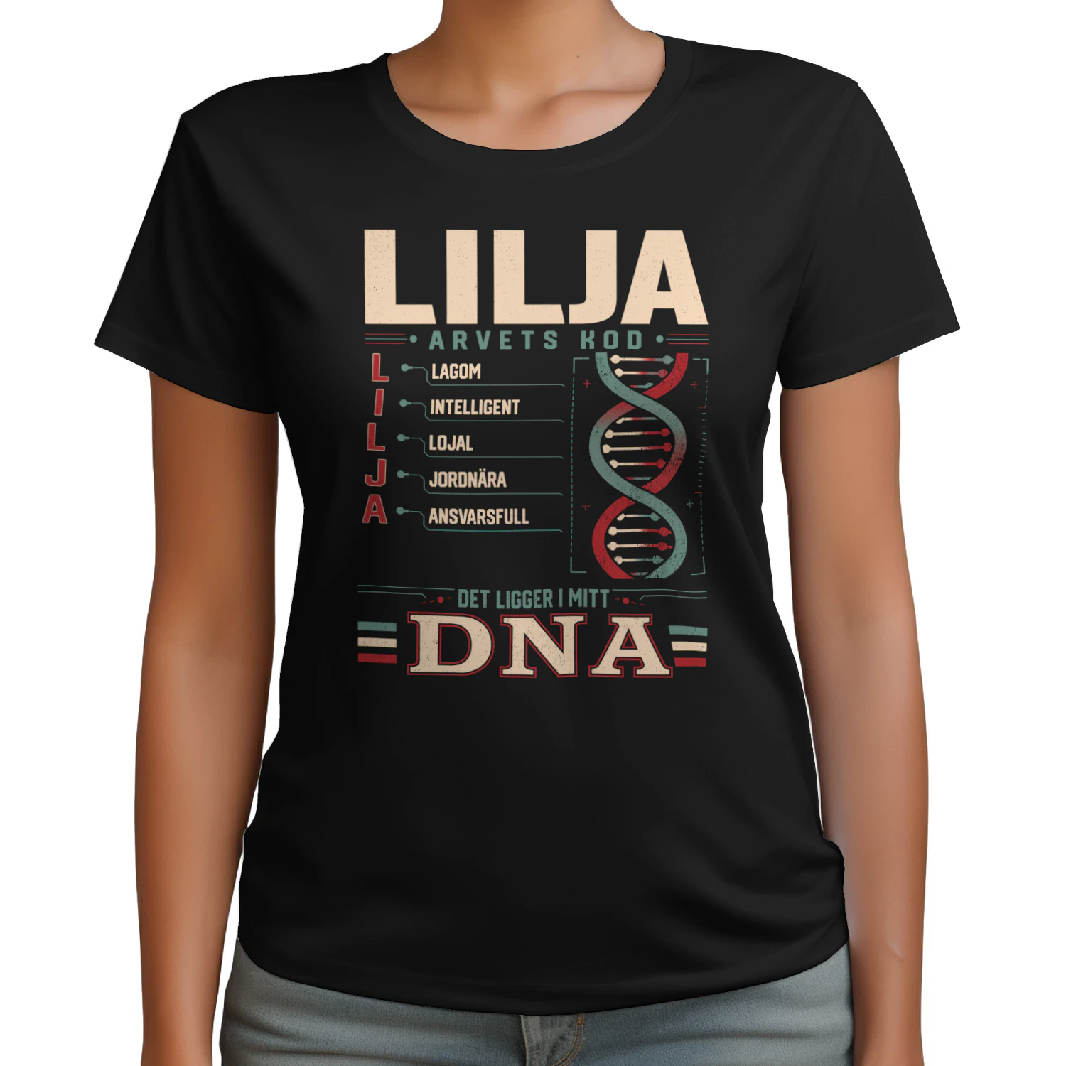 T1SD0160 Lilja SA29