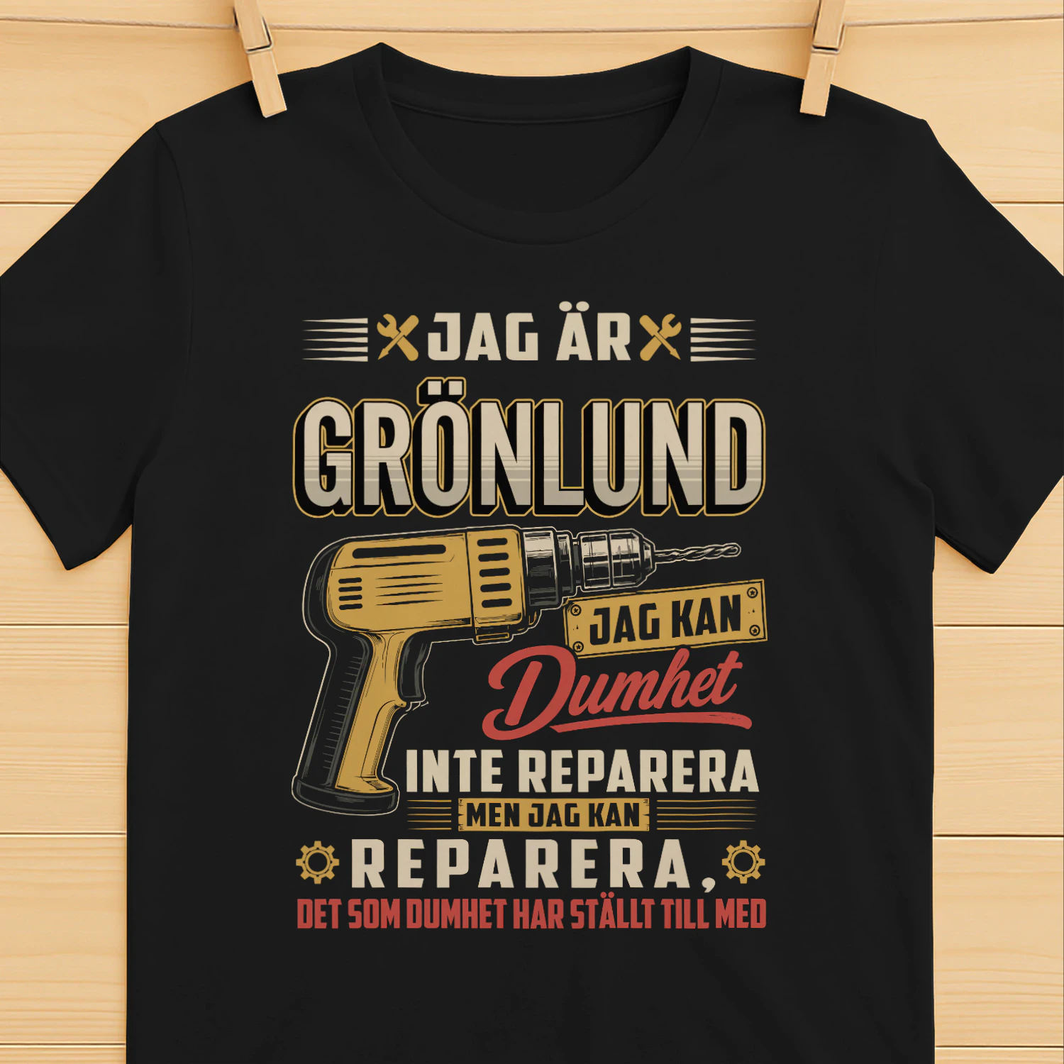 T1SD0320 Grönlund SA26