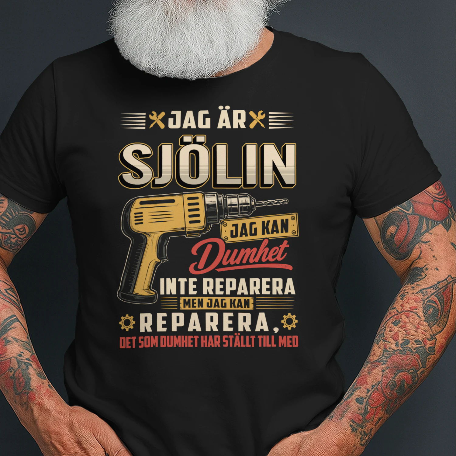 T1SD0500 Sjölin TSSA26