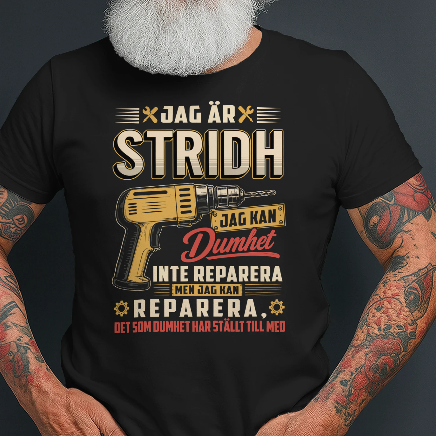 T1SD0465 Stridh TSSA26