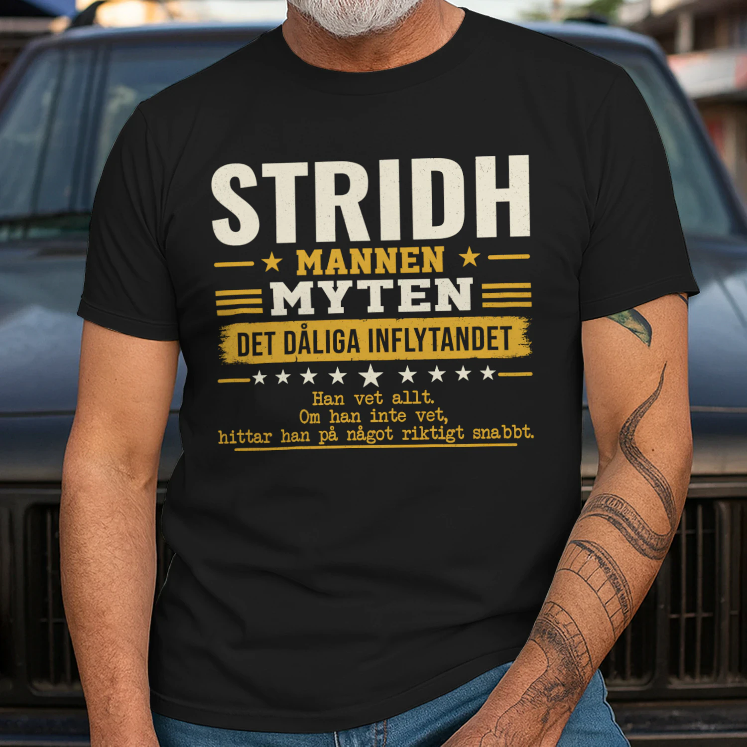 T1SD0465 Stridh SA27