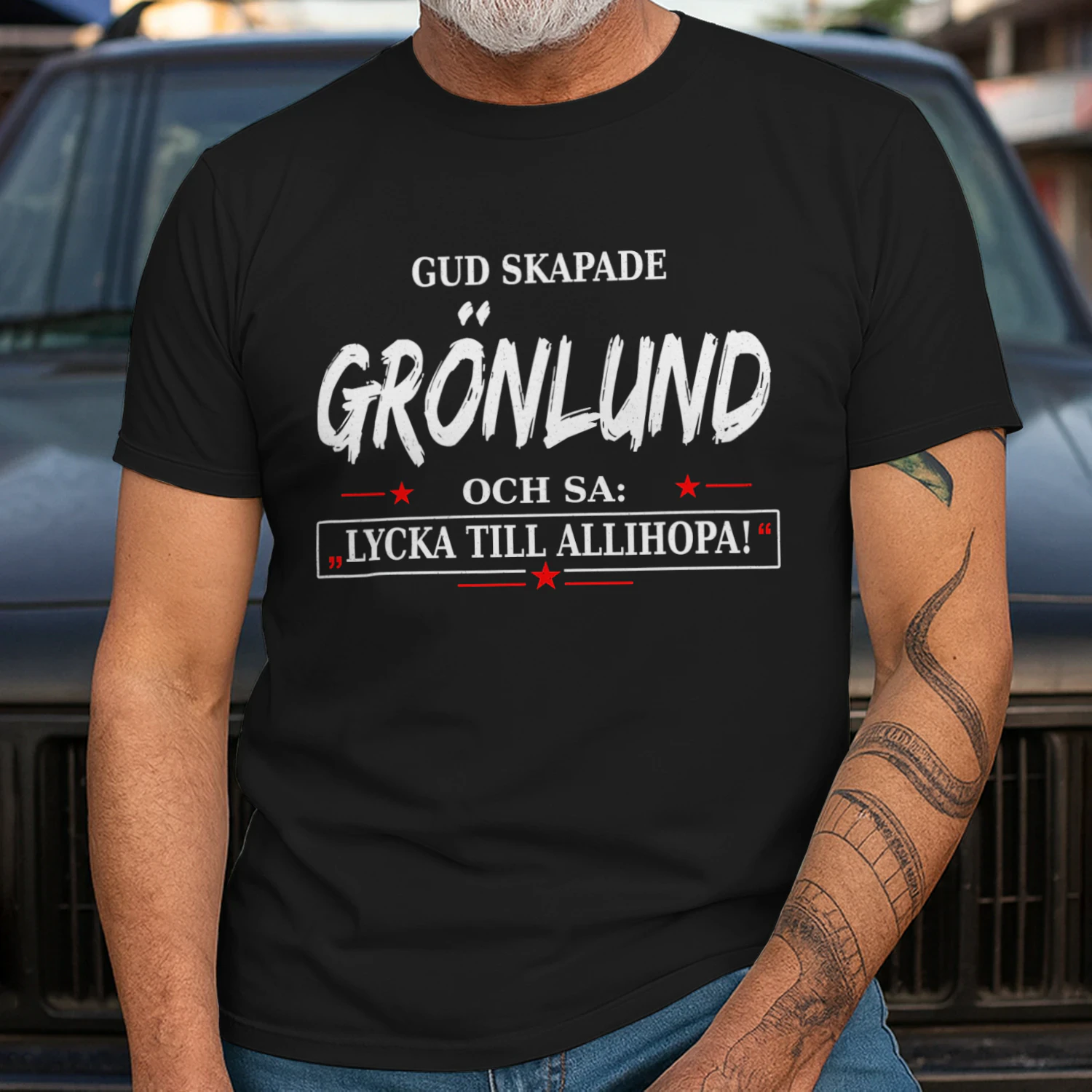 T1SD0320 Grönlund SA31