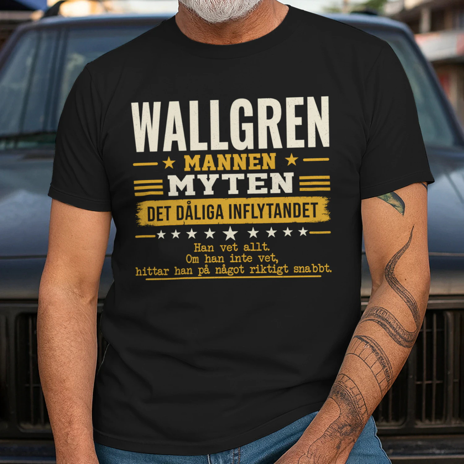 T1SD0255 Wallgren SA27