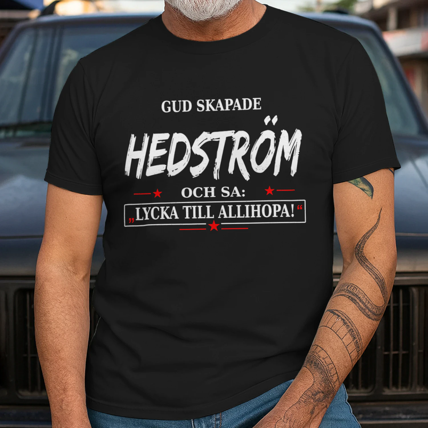 T1SD0201 Hedström SA31