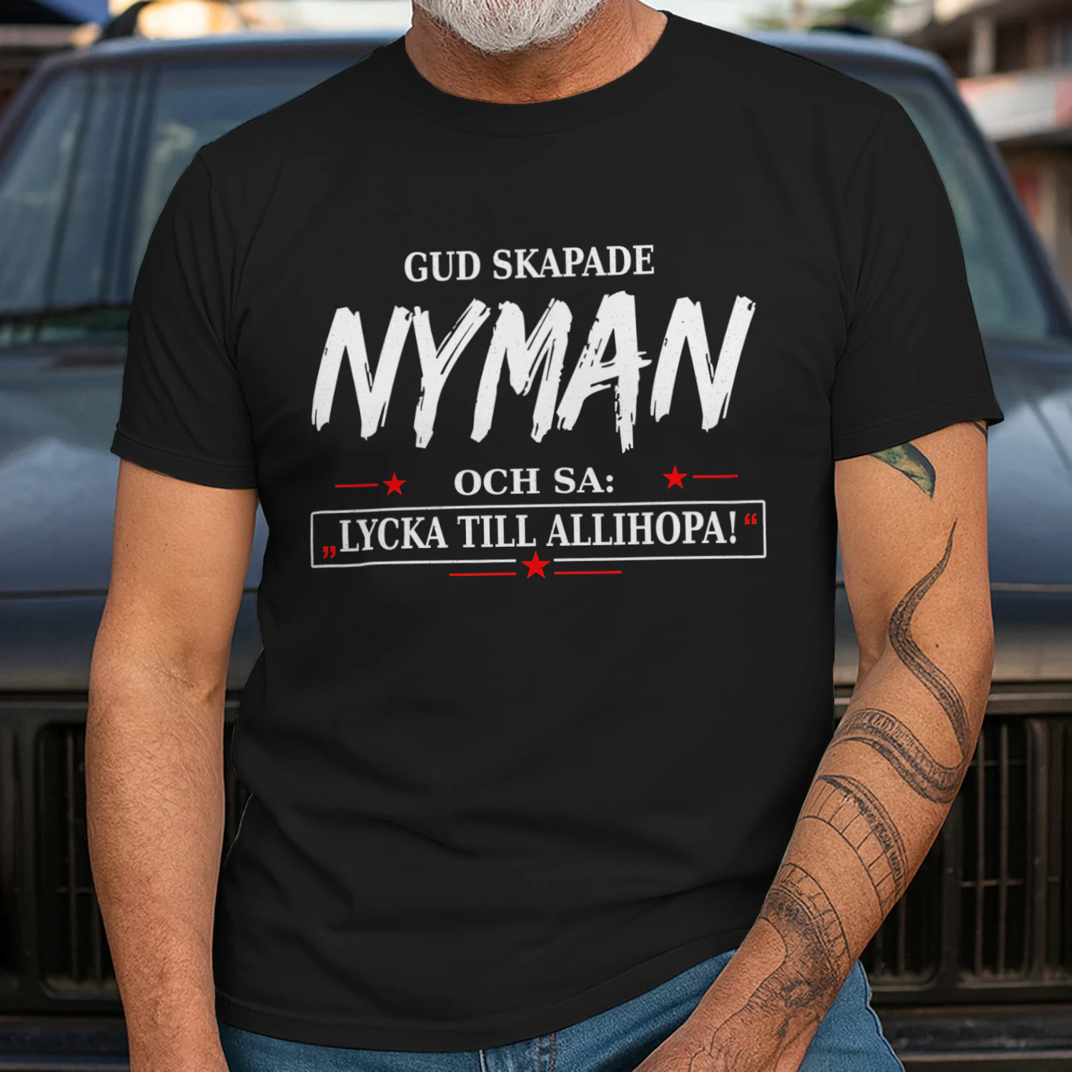 T1SD0114 Nyman SA31