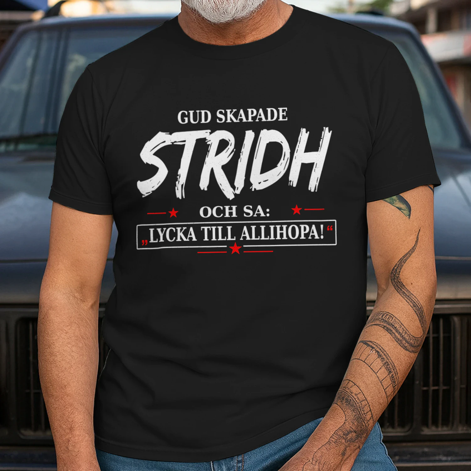 T1SD0465 Stridh SA31