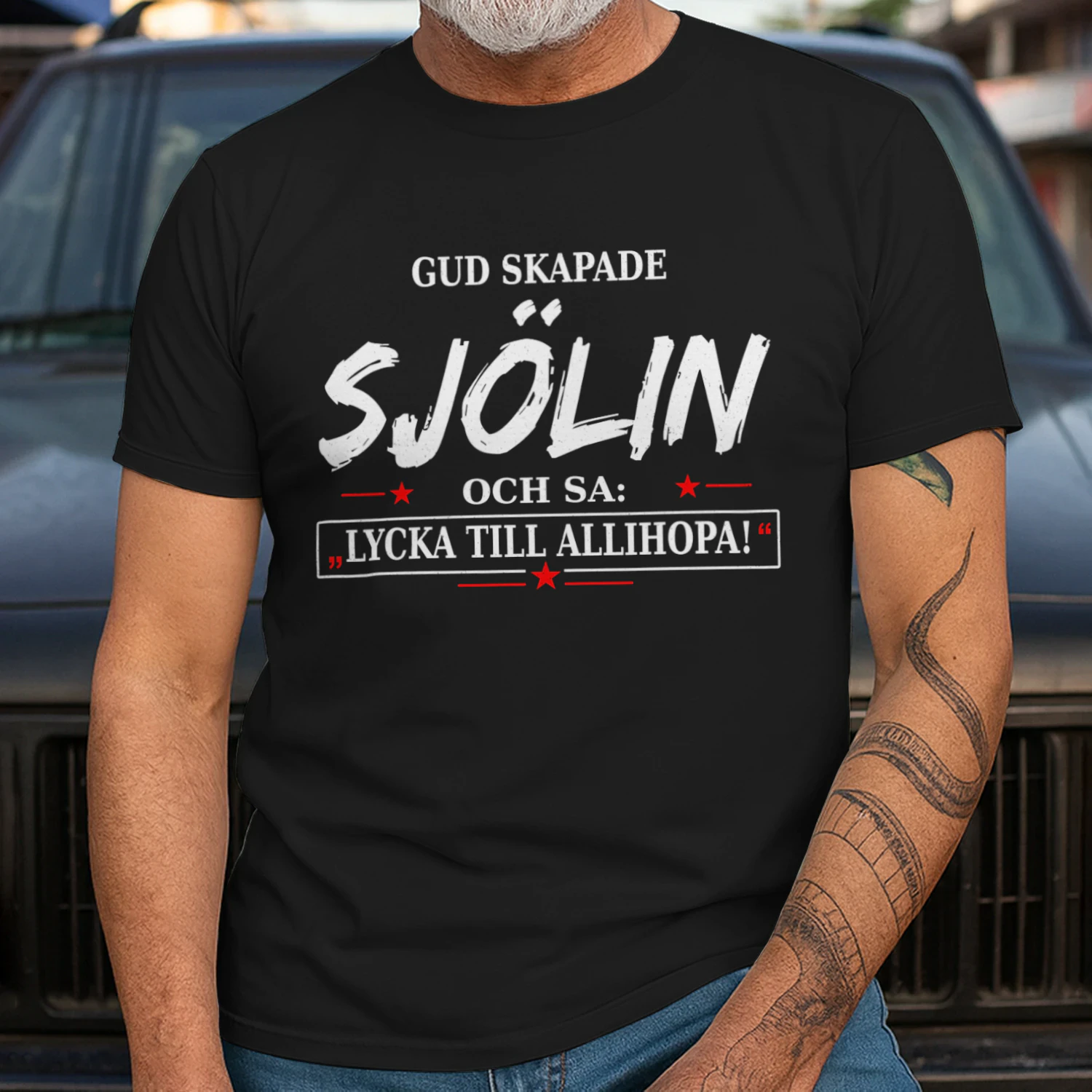 T1SD0500 Sjölin SA31