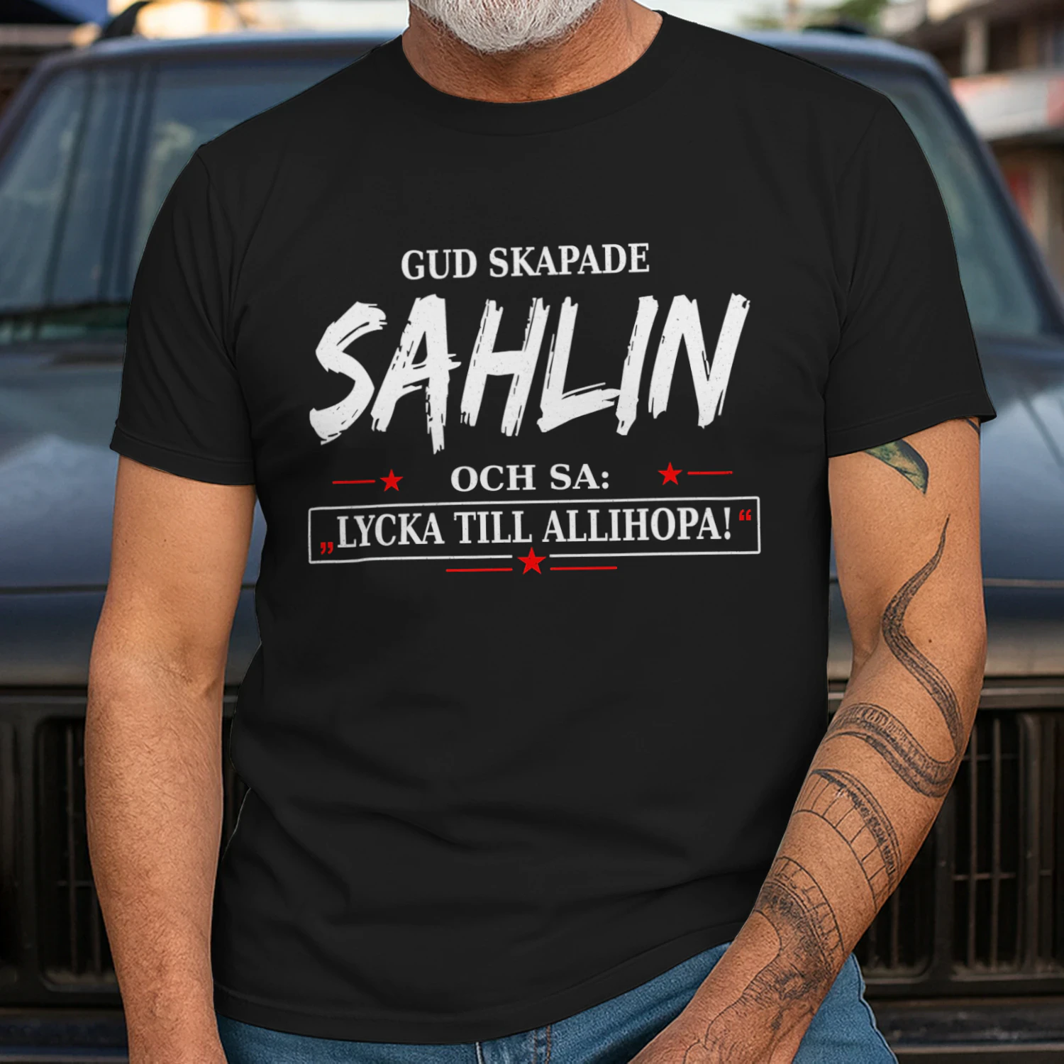 T1SD0300 Sahlin SA31