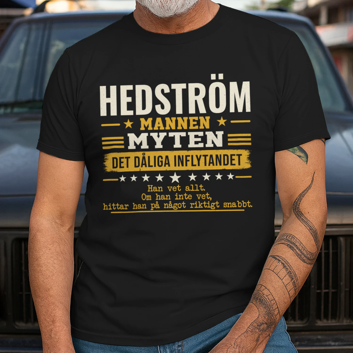 T1SD0201 Hedström SA27