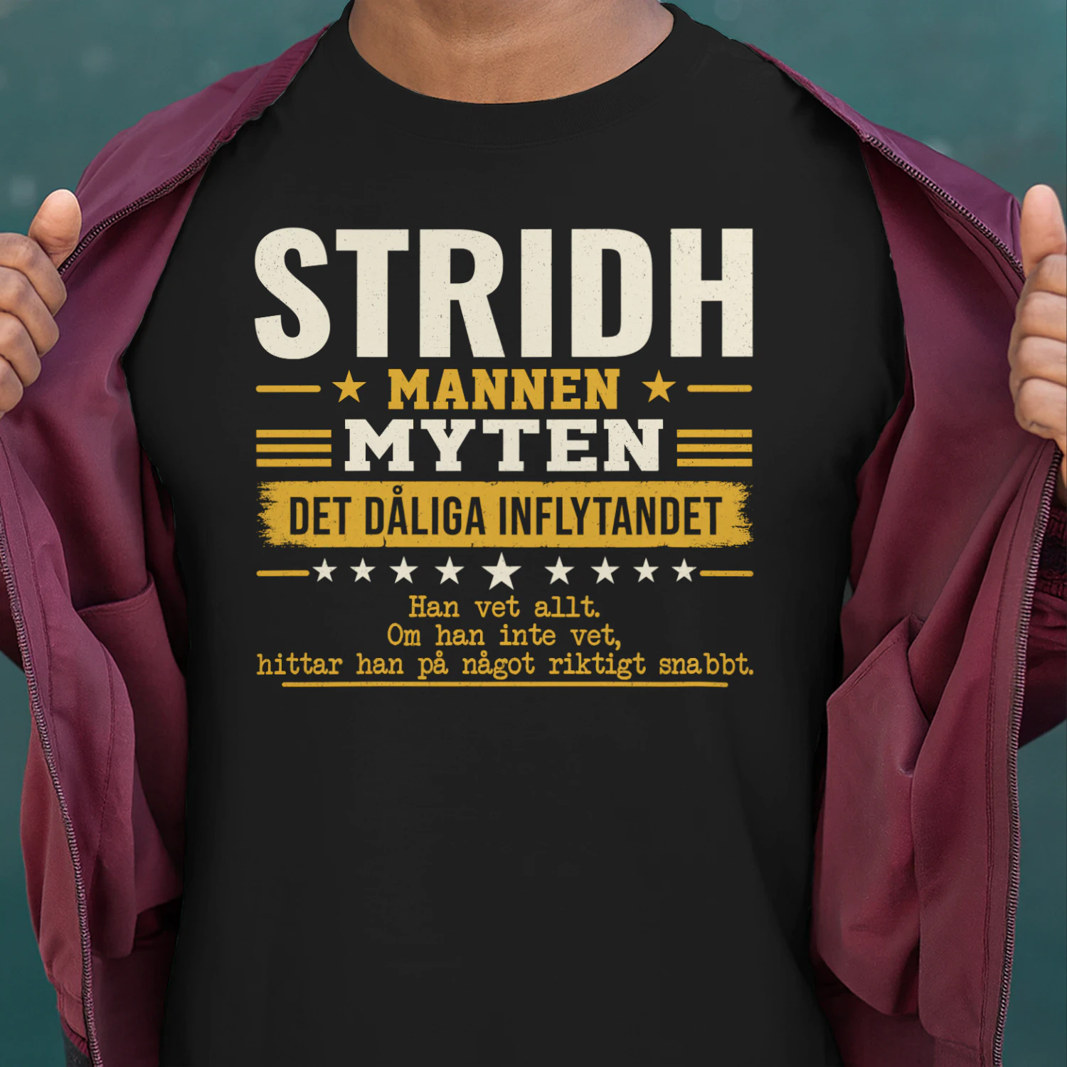T1SD0465 Stridh SA27