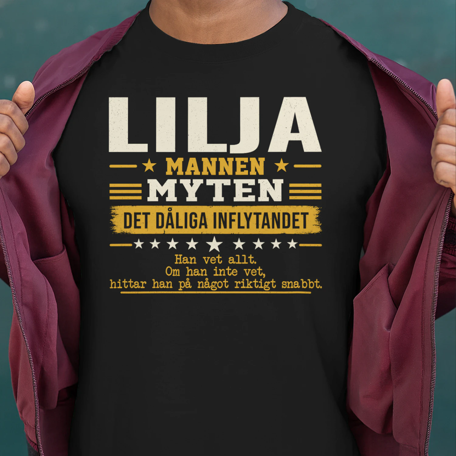 T1SD0160 Lilja SA27