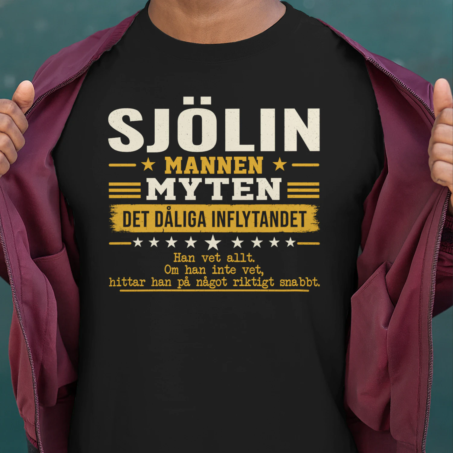 T1SD0500 Sjölin SA27