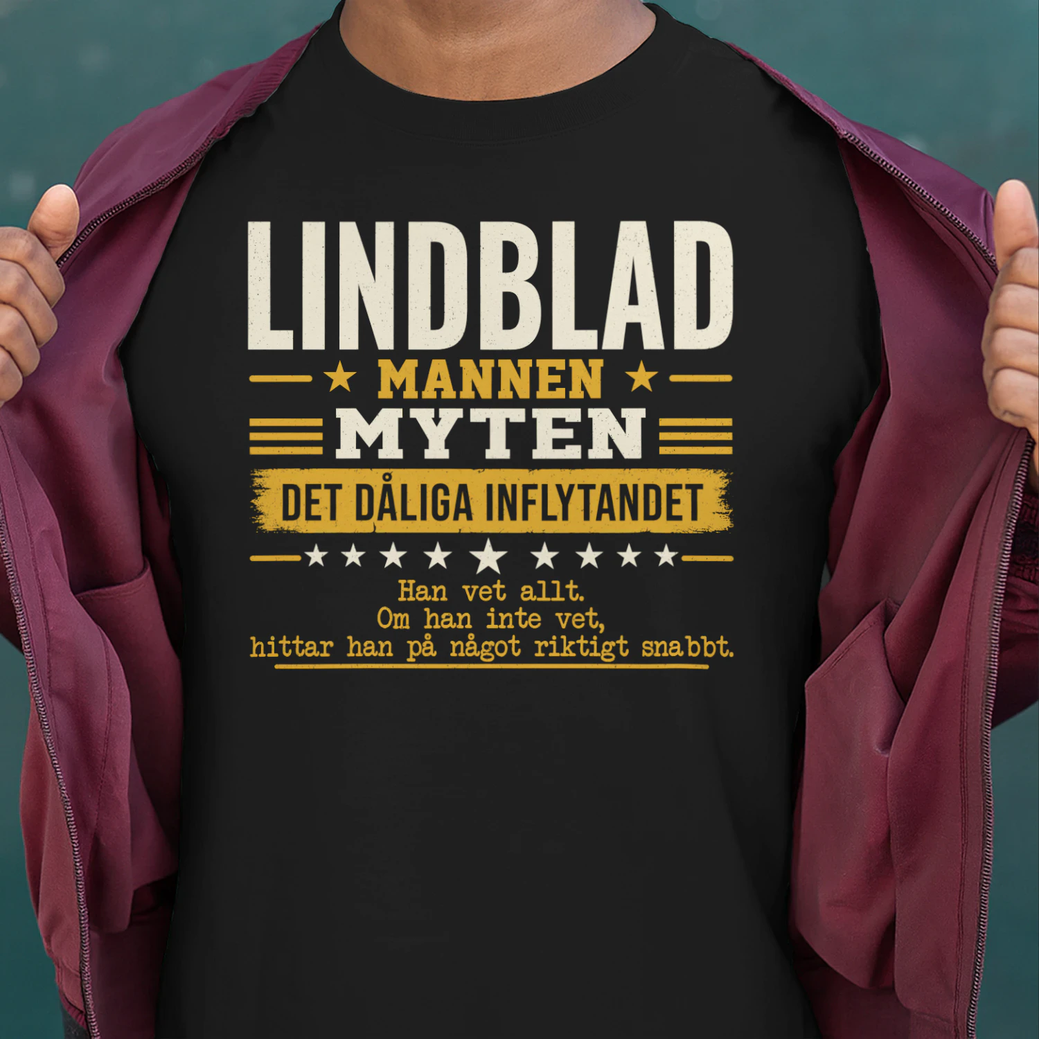 T1SD0141 Lindblad SA27