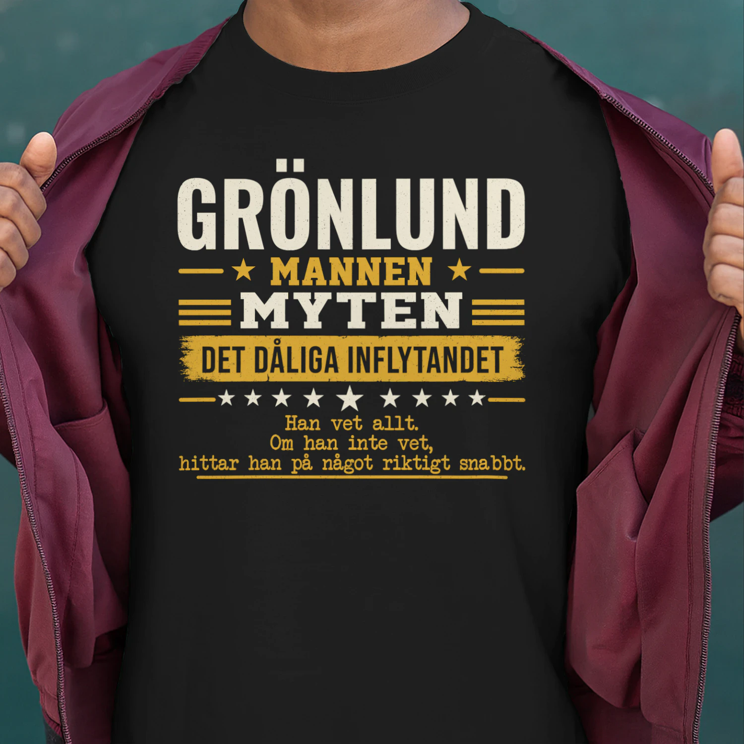 T1SD0320 Grönlund SA27