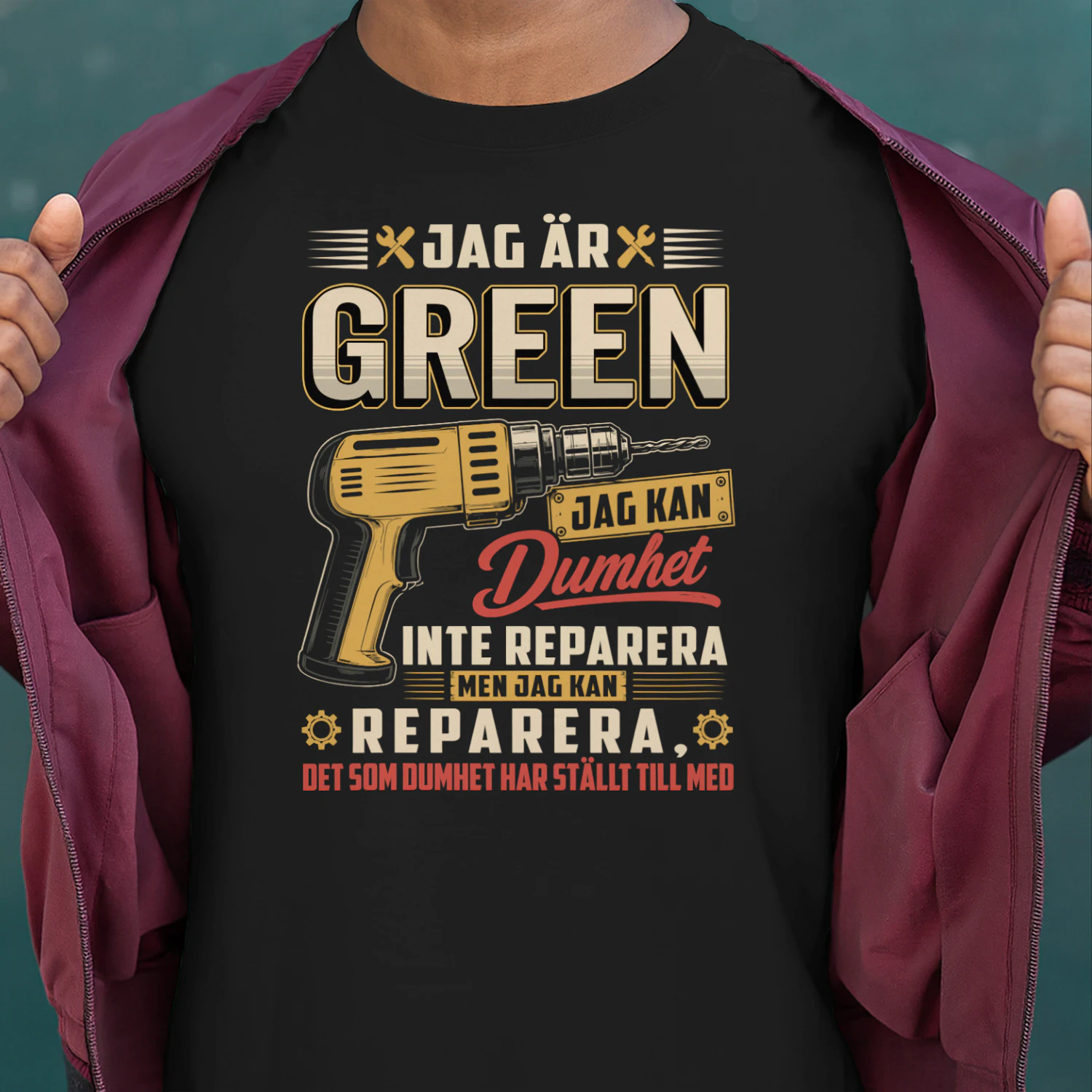 T1SD0182 Green SA26