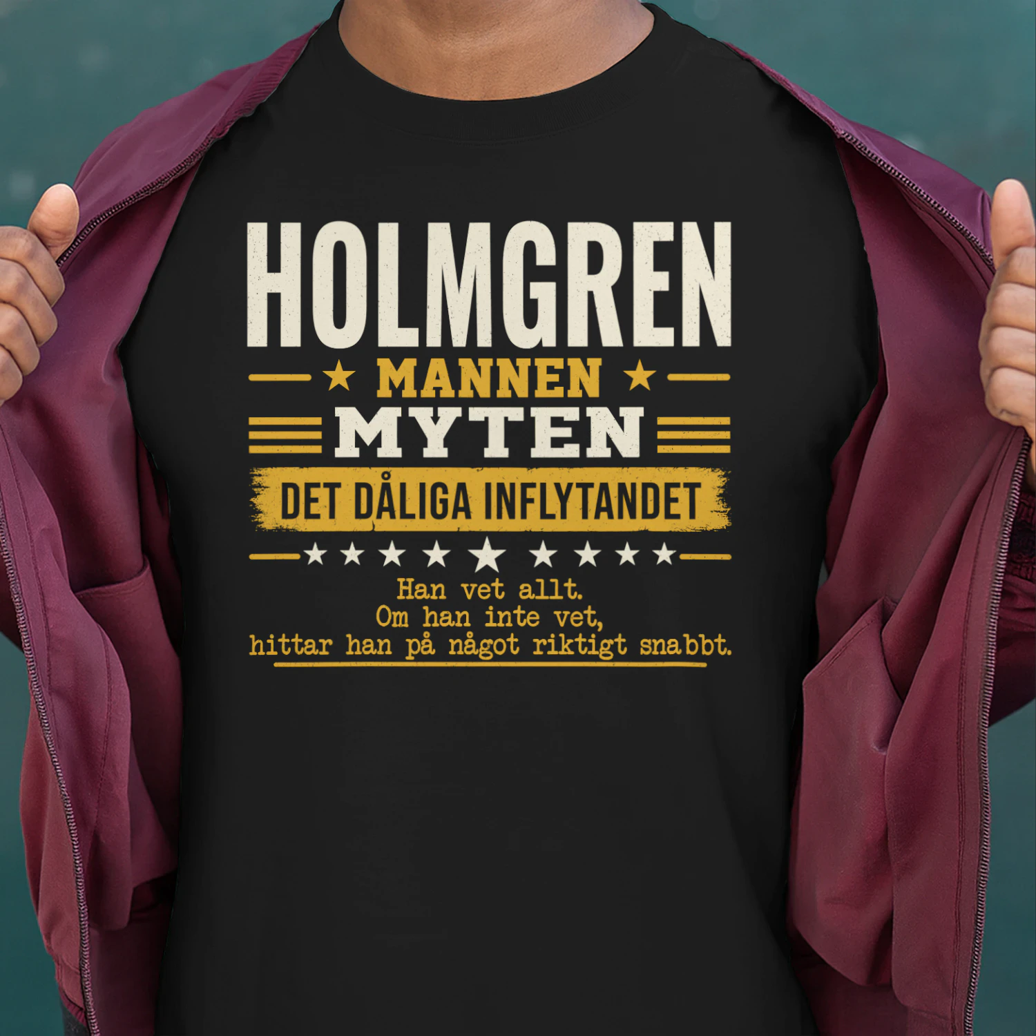 T1SD0075 Holmgren SA27